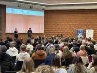 Science Slam Raumbild