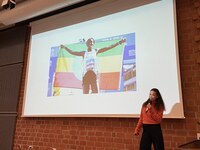 Science Slam Sophie Stein