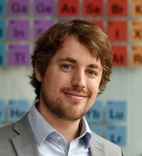 Prof. Dr. Timm Wilke, Didaktik der Chemie, FSU Jena, aufgenommen am 03.11.2020. Foto : Anne G&uuml;nther/Universit&auml;t Jena