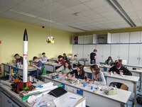 Raketenworkshop